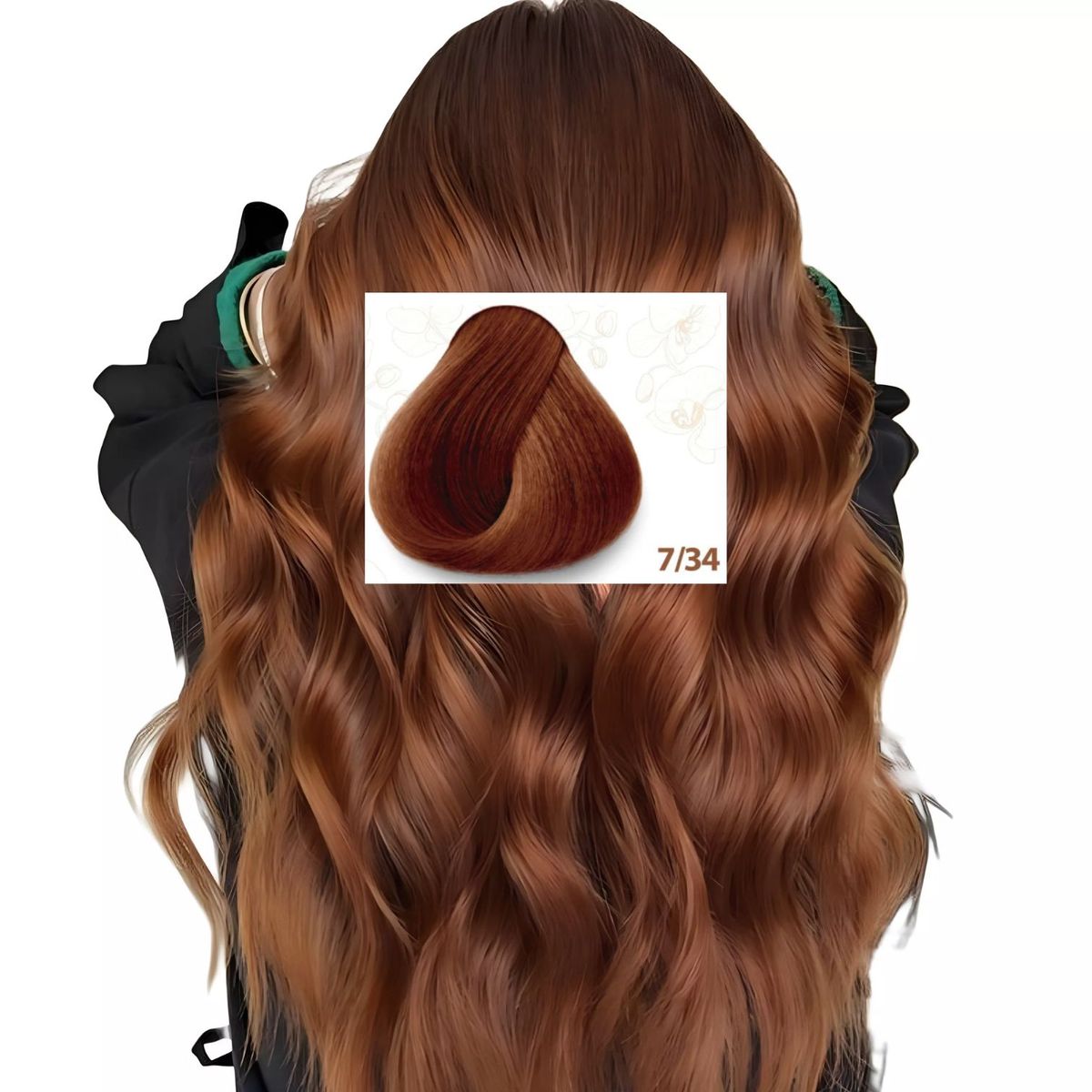 BBCOS - Tintura profesional permanente INNOVATIONEVO BBCOS 100ML