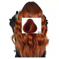 BBCOS - Tintura profesional permanente INNOVATIONEVO 100ML