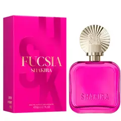 SHAKIRA - Perfume Fucsia Edp 80 Ml Mujer
