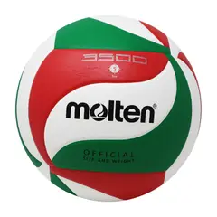 MOLTEN - Balón de Vóleibol V5M 3500 Soft Touch