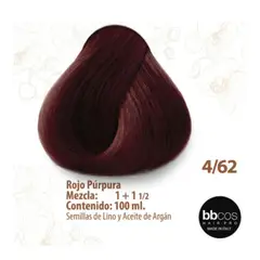 BBCOS - Tintura profesional permanente INNOVATIONEVO 100ML