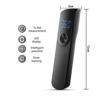 Imagen 2 del producto Termómetro Digital Infrarrojo Médico Corporal Ambiental