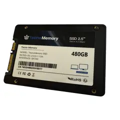 GENERICO - Disco Solido SSD 480gb W400R510 Mbs TecnoMemory