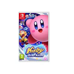 NINTENDO - Kirby Star Allies Euro - Switch