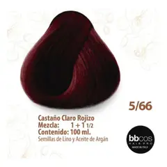 BBCOS - Tintura profesional permanente INNOVATIONEVO 100ML