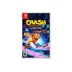 ACTIVISION - Crash Bandicoot 4 Its About Time - Nintendo Switch