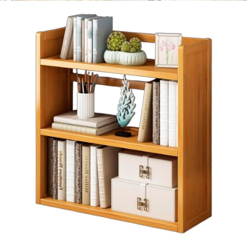 WAKESHOME - Estante De Madera 3 Niveles Organizador Cocina/ Baño Repisa
