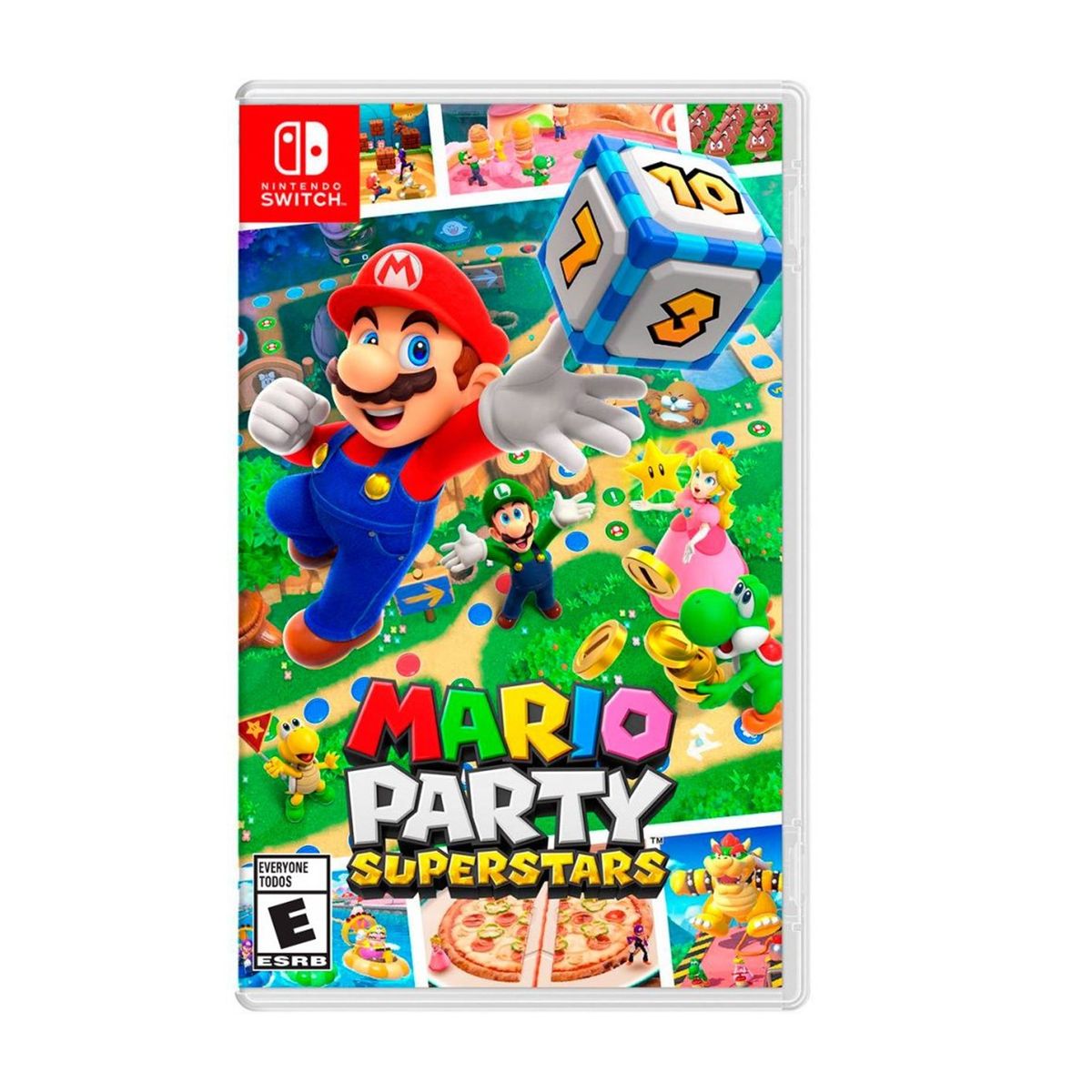 NINTENDO - Mario Party Superstars - Nintendo Switch