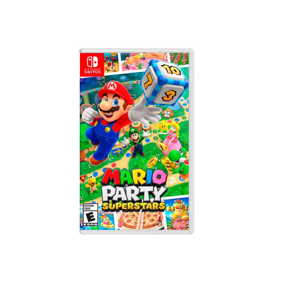 NINTENDO - Mario Party Superstars - Nintendo Switch