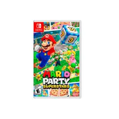 NINTENDO - Mario Party Superstars - Switch