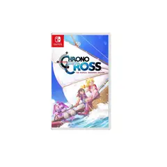 SQUARE ENIX - Chrono Cross Radical Dreamers Ed - Nintendo Switch
