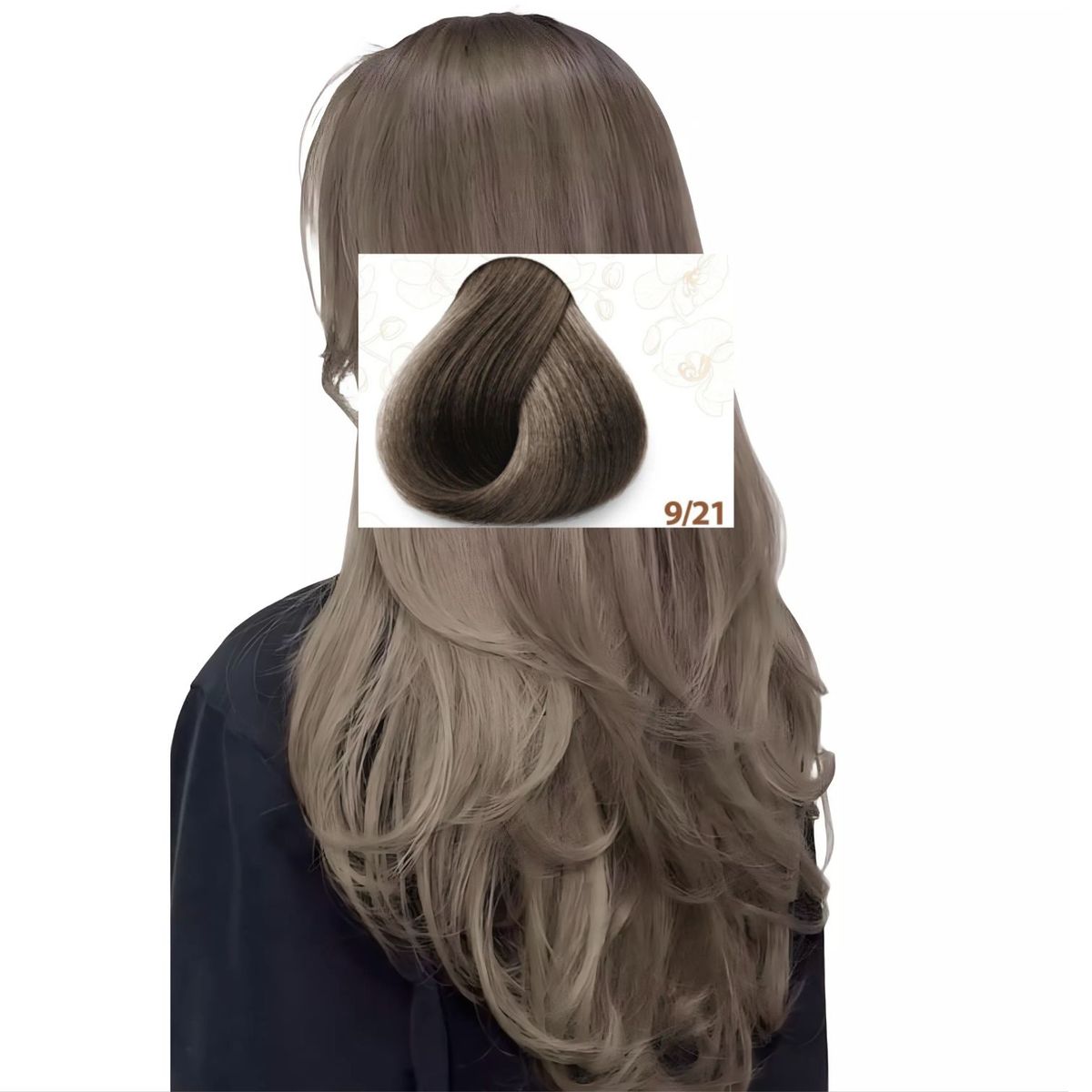 BBCOS - Tintura profesional permanente INNOVATIONEVO BBCOS 100ML