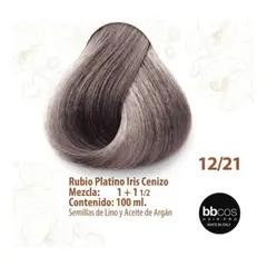 BBCOS - Tintura profesional permanente INNOVATIONEVO 100ML