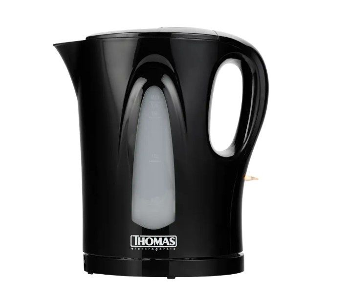 THOMAS HERVIDOR 17 LITROS TH-4212N NEGRO