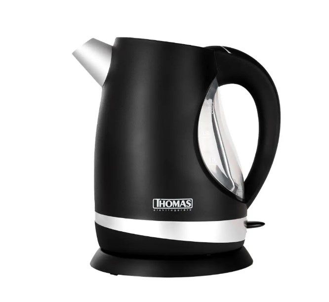 THOMAS HERVIDOR 2 LITROS TH-4515N NEGRO