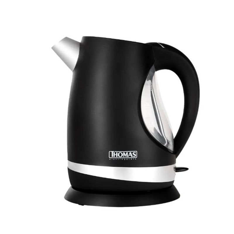 THOMAS - HERVIDOR 2 LITROS TH-4515N NEGRO THOMAS