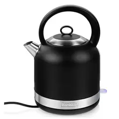 THOMAS - Hervidor Negro Mate 25 Lts TH-6510N