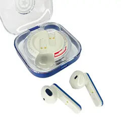 JOIGO - Audifonos Inalambricos Bluetooth Marvel Avengers Azul