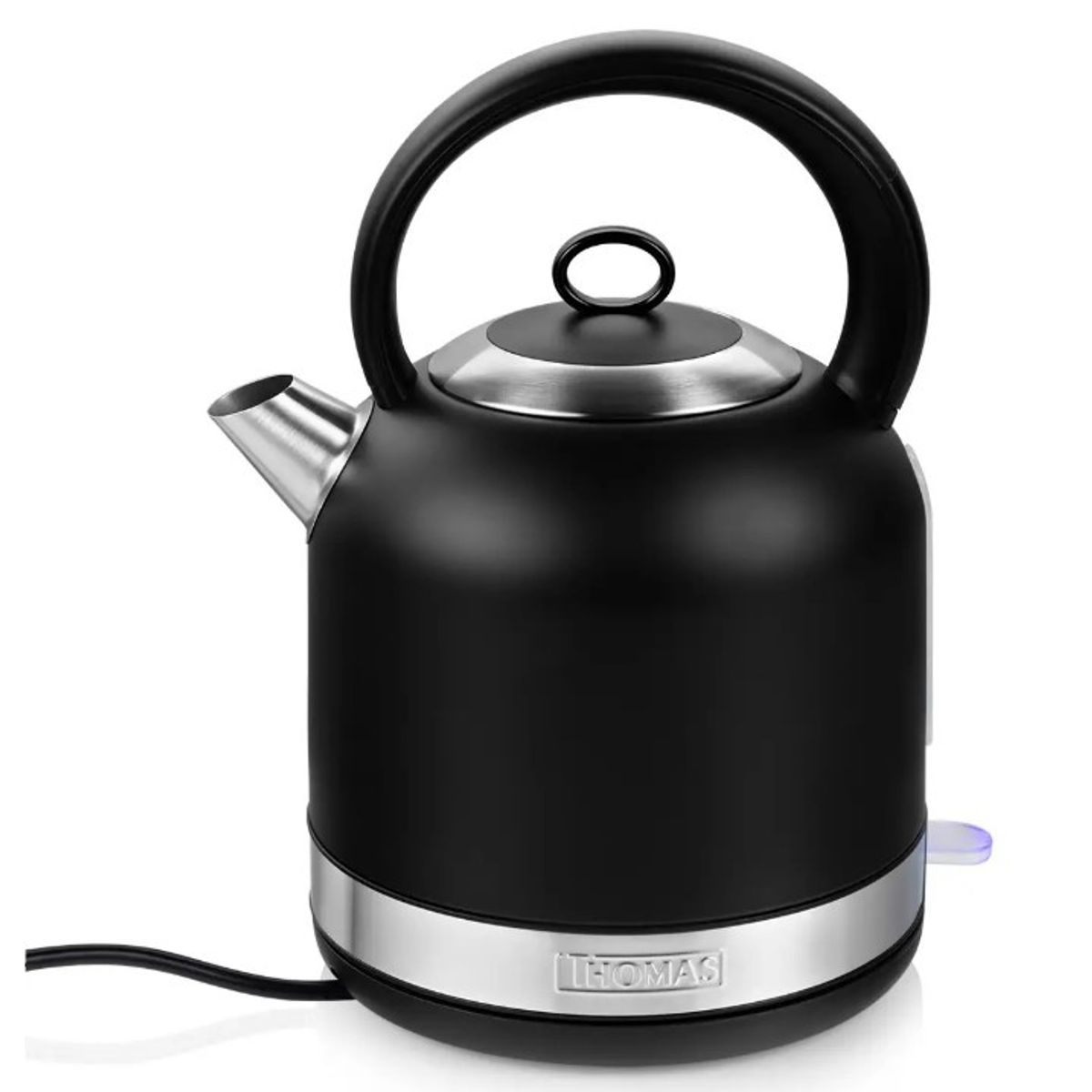 THOMAS - Hervidor Negro Mate 25 Lts TH-6510N Thomas.