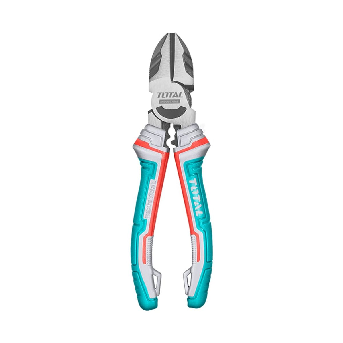TOTAL TOOLS - Alicate corte Diagonal 7 Full Super Total