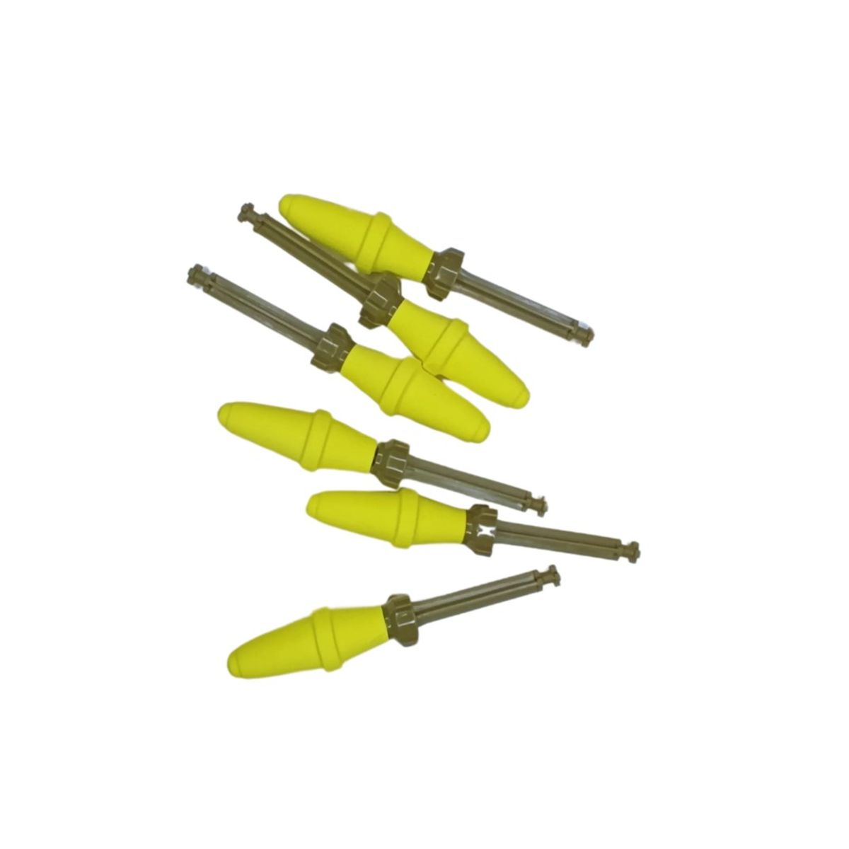 GENERICO - LANZADOR DE DARDOS JUGUETE PARA NIÑOS CON LENTE DE AUMENTO