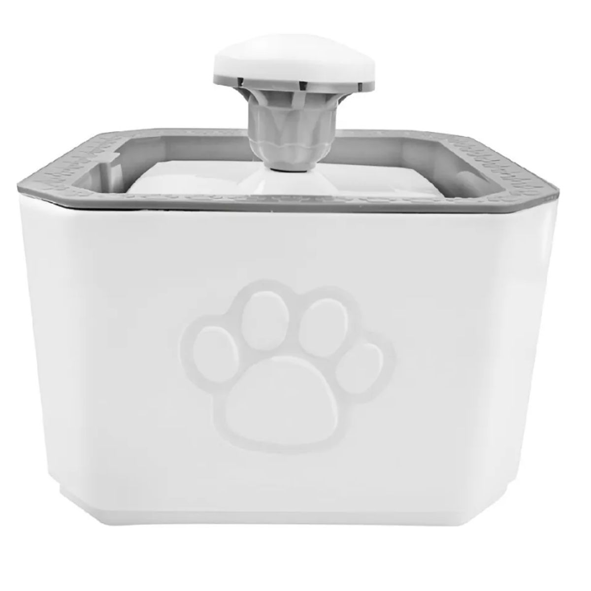 GENERICO - Bebedero Gatos Fuente Agua Perros Dispensador Agua Mascotas