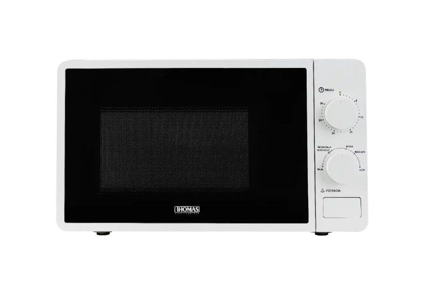 Microondas 18 litros TH-18B05 blanco