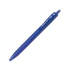 PILOT - Lápiz Bp1 con grip 0.7 Retractil Azul 12 Unidades