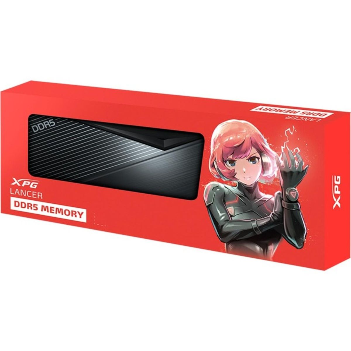 XPG - XPG 8GB DDR5 5200 5200 AX5U5200C388G-CLABK