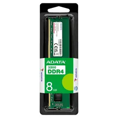 ADATA - DDR4 U-DIMM 8GB 3200 AD4U32008G22-SGN