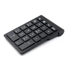 GENERICO - Teclado Numérico Inalámbrico Bluetooth 22 Teclas