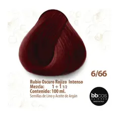 BBCOS - Tintura profesional permanente INNOVATIONEVO 100ML