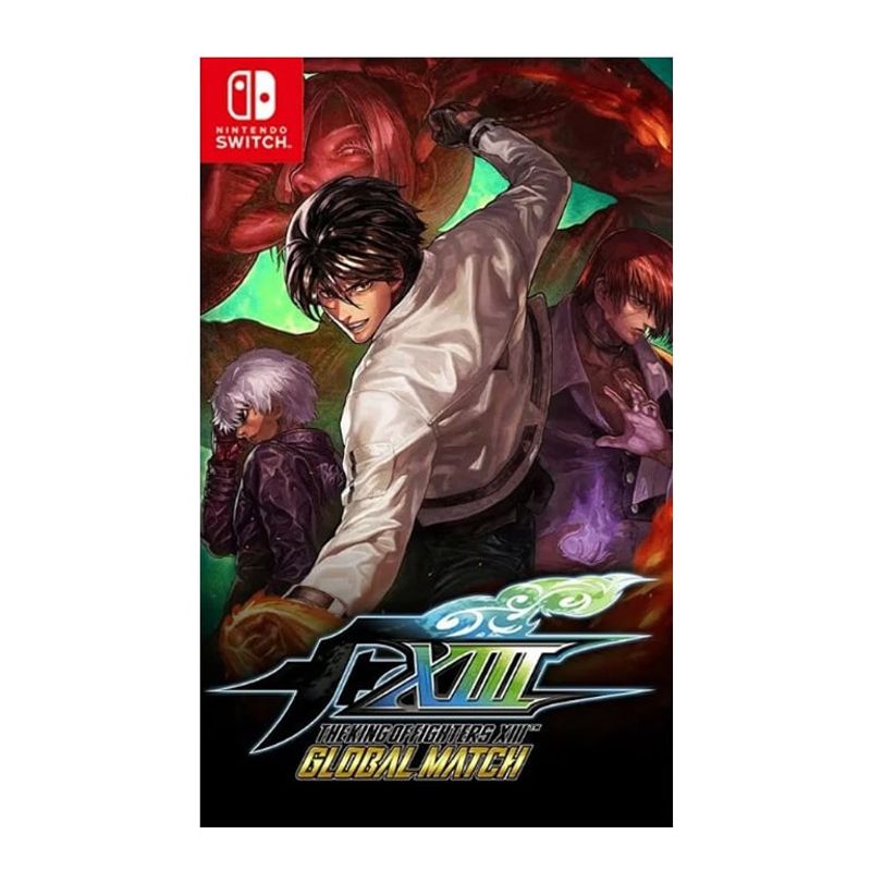 NINTENDO - The King of Fighters XIII - Global Match Asiatico - Nintendo Switch