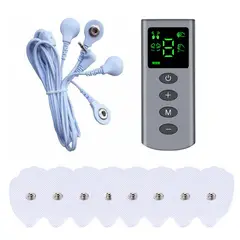 GENERICO - Masajeador De Pulso TENS Estimulador Electro Muscular