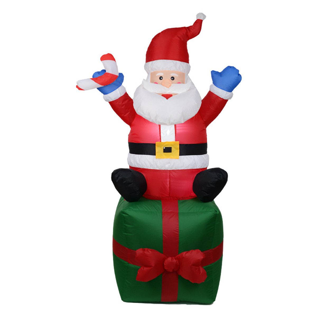 GENERICO - Viejo Pascuero Inflable 1.8 MT
