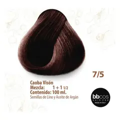 BBCOS - Tintura profesional permanente INNOVATIONEVO 100ML