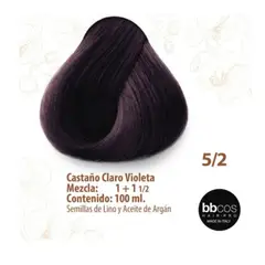 BBCOS - Tintura profesional permanente INNOVATIONEVO 100ML