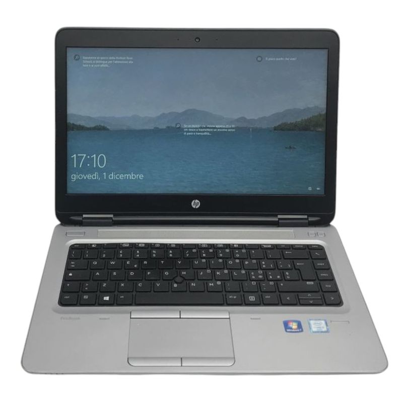HP - HP PROBOOK 640 G2  CORE I5 6200 6TA GEN. 16 GB SSD M.2 256 GB  USB-C