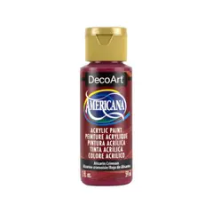 DECOART - Pintura Acrílica Alizarin Crimson DA179 Burdeo 59 ml