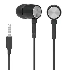 HP - AUDIFONO JACK DHH-1111 IN EAR NEGRO