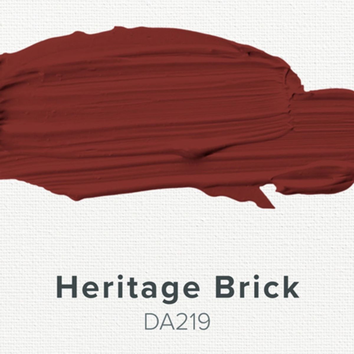 DECOART - Pintura Acrílica DecoArt Heritage Brick DA219 Burdeo 59 ml