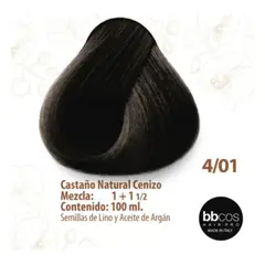BBCOS - Tintura profesional permanente INNOVATIONEVO 100ML