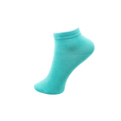 Imagen 2 del producto 12 Pares De Calcetas Tobilleras Bambu Para Niñas - Sin Costuras