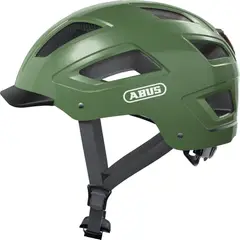 ABUS - Casco Bicicleta Hyban 2.0 Verde Jade Talla M 54 - 68 cm