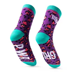 TRIP - CALCETINES CICLISMO - GIRL POWER