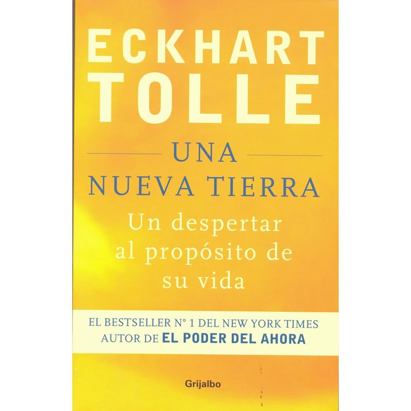 PENGUIN RANDOM HOUSE - LIBRO Una Nueva Tierra
