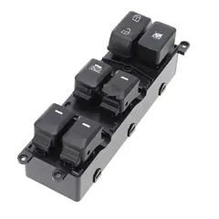 GENERICO - Botonera Alzavidrio Compatible Con Kia Cerato 2014-2017