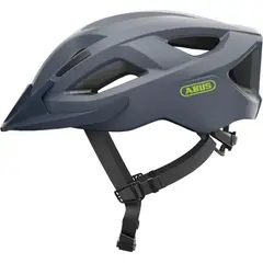 ABUS - Casco Bicicleta Aduro 2.1 Azul Pizarra Talla S 51 - 55cm