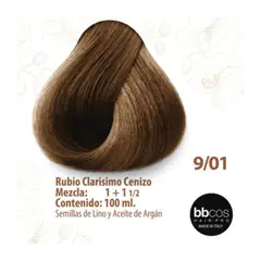 BBCOS - Tintura profesional permanente INNOVATIONEVO 100ML