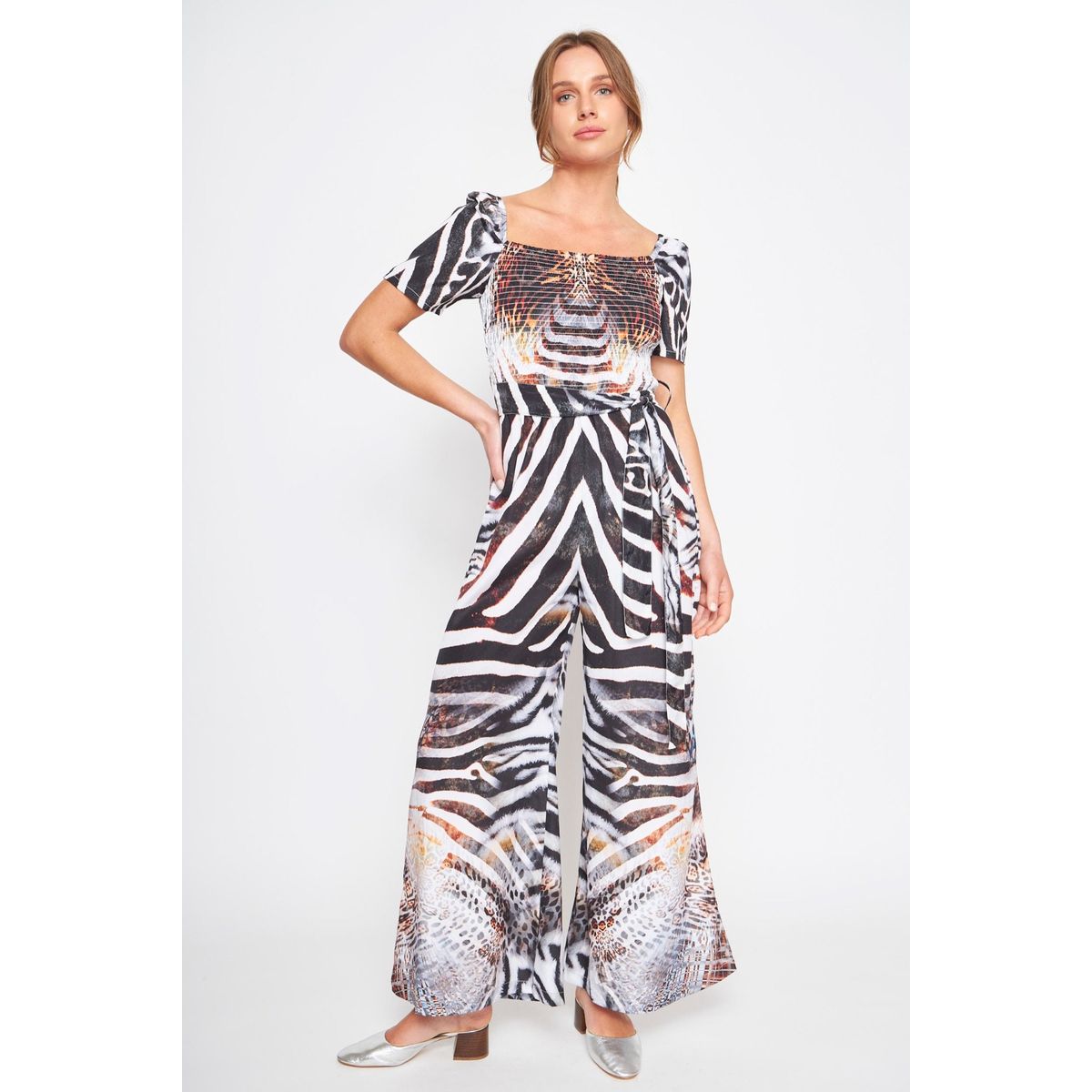 LINEATRE - ENTERITO ALMA BLANCO Lineatre